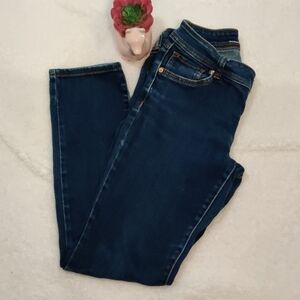Inc Denim skinny leg jeans
